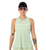 Camiseta De Tirantes Trail Nnormal Race