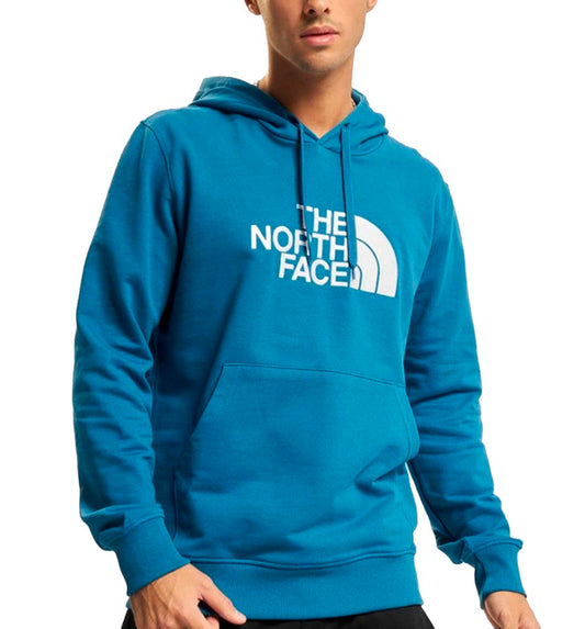 Hoodie Sudadera Capucha Casual_Hombre_THE NORTH FACE M Light Drew Peak Pullover Hood