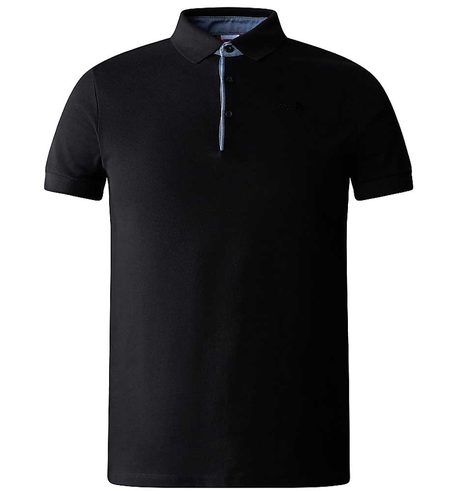 Polo Casual Hombre THE NORTH FACE Premium Polo Piquet eu