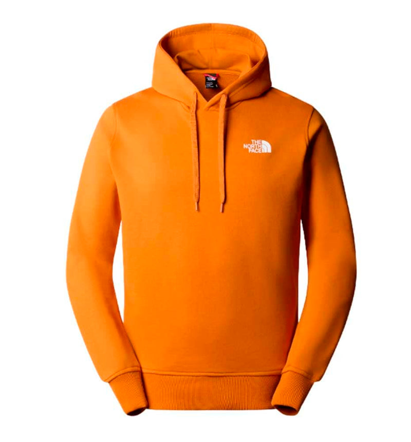Hoodie Sudadera Capucha Casual The North Face M Drew Peak Po Lt