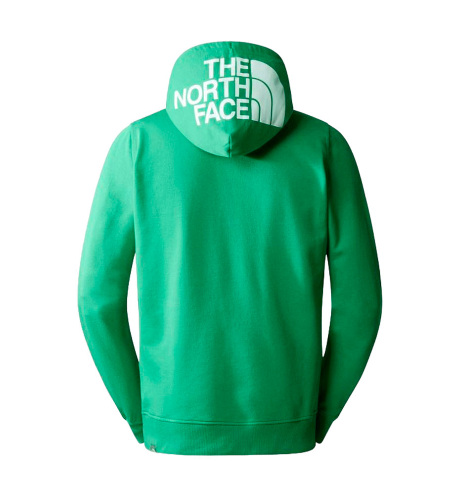 Hoodie Casual Hooded Sweatshirt_Men_THE NORTH FACE M Drew Peak Po Lt