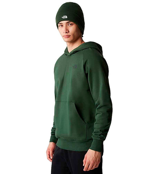 Men's Casual Sweatshirt - THE NORTH FACE Raglan Redbox