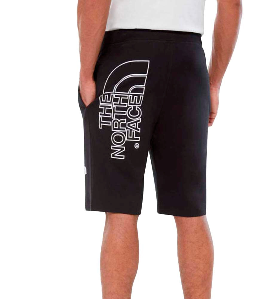 Short Casual_Hombre_THE NORTH FACE M Graphic Short Light-eu Tnf