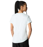 T-shirt M/C Casual The North Face WS/S Easy Tee