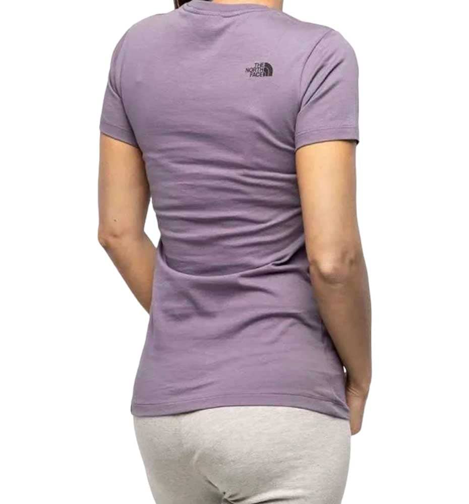T-shirt M/c Casual_Mujer_THE NORTH FACE WS/s Easy Tee