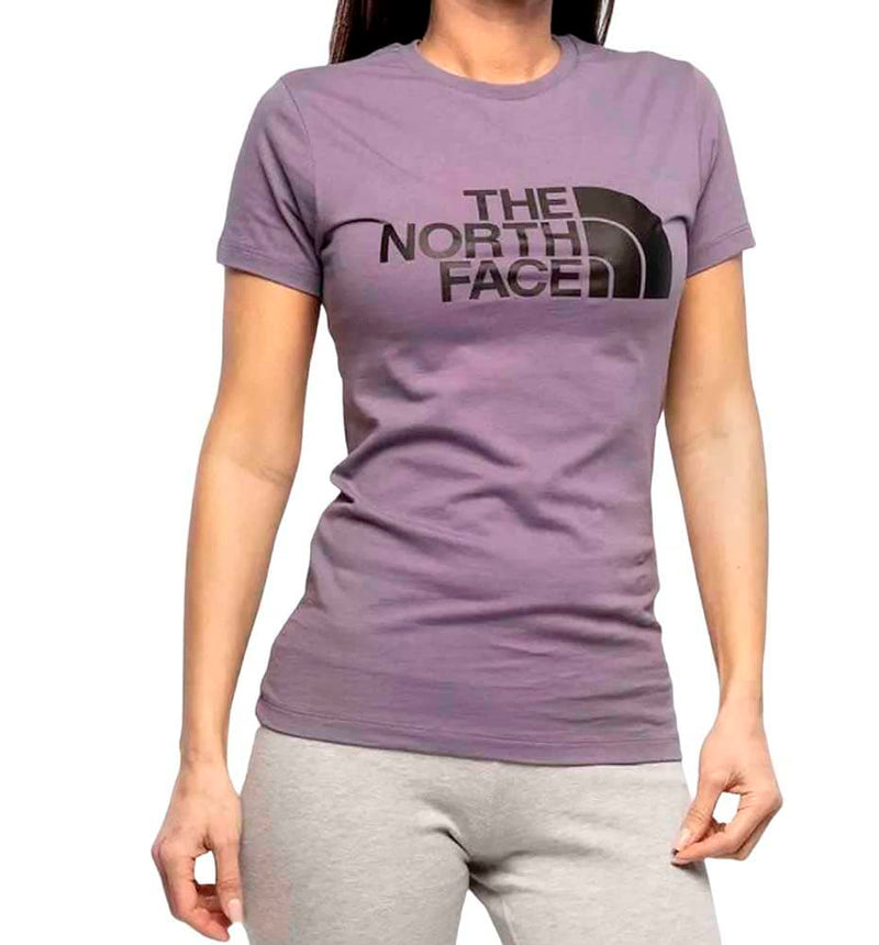 T-shirt M/C Casual The North Face WS/S Easy Tee