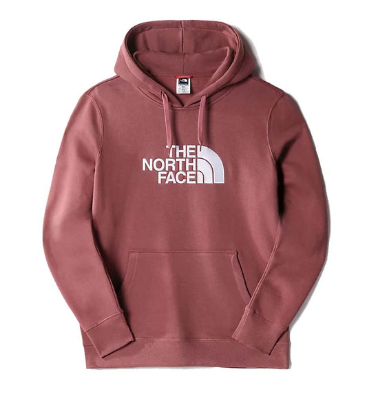 Hoodie Sudadera Capucha Casual_Mujer_THE NORTH FACE W Drew Peak Pullover Hoodie