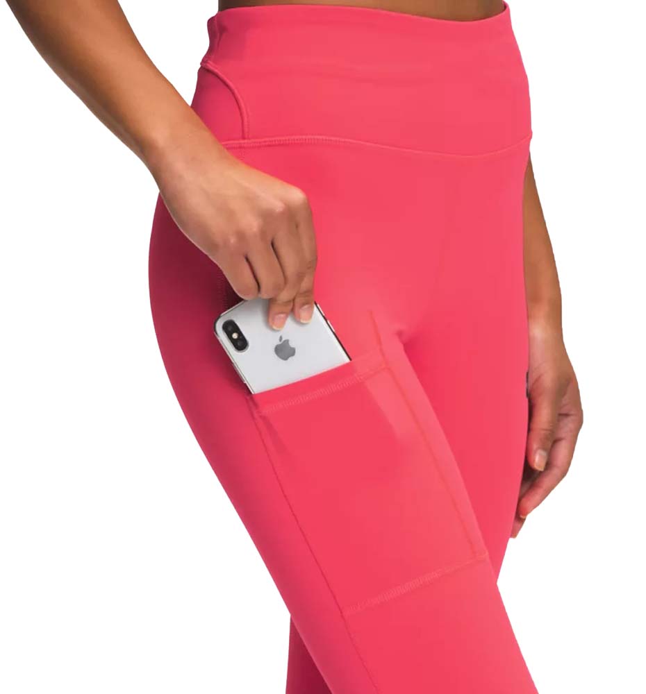 Long Tights Running_Women_THE NORTH FACE W Movmynt Tight Brilliant