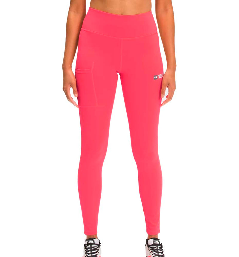Mallas Largas Running The North Face W Movmynt Tight Brilliant