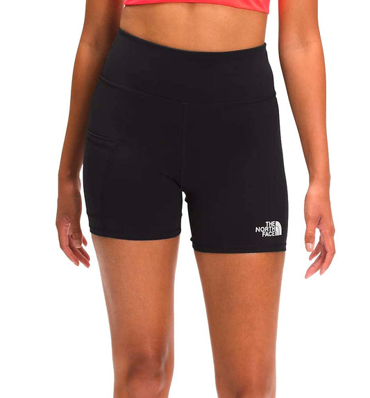 Mallas Short Running_Mujer_THE NORTH FACE W Movmynt 5 Tight Short