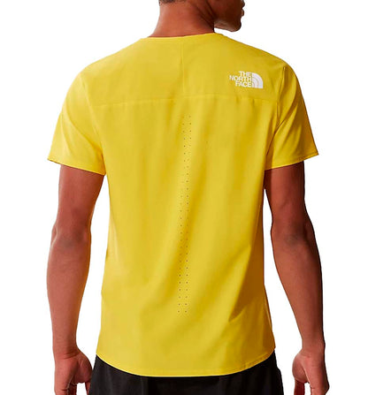 Camiseta M/c Running_Hombre_THE NORTH FACE M Flight Weightless S/s Shirt