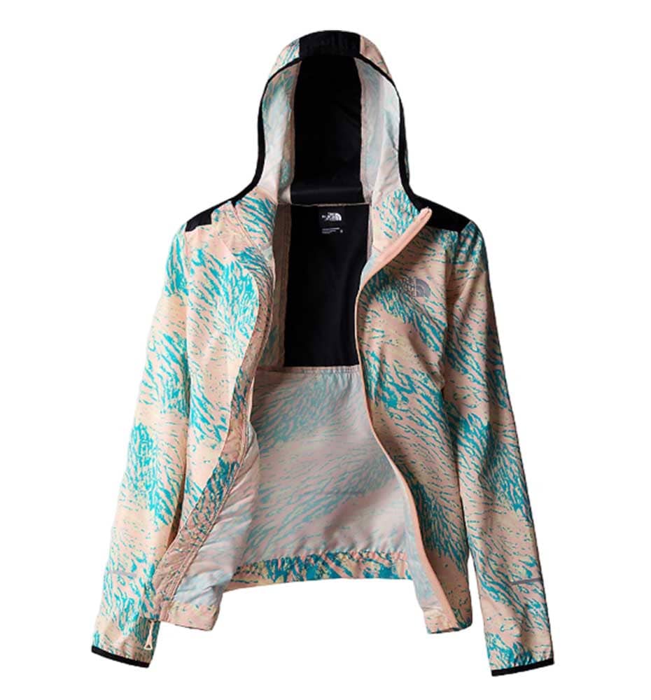 Chaqueta Trail_Mujer_THE NORTH FACE Run Wind Jacket