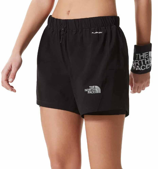 Short Trail_Woman_THE NORTH FACE 2 In 1 Shorts