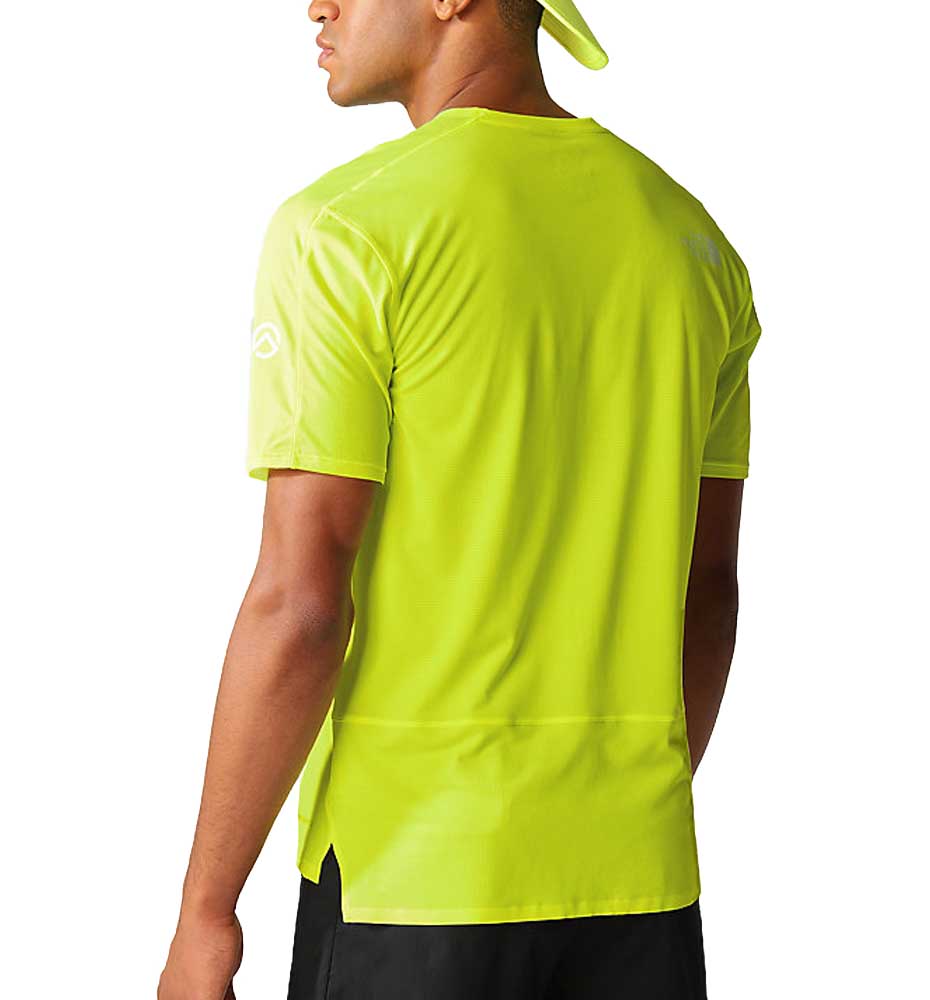 T-shirt M/c Trail_Men_THE NORTH FACE Summit High Trail Run S/s
