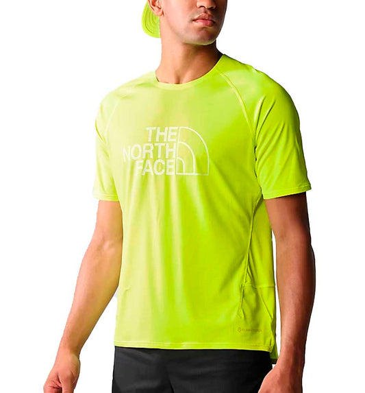 Camiseta M/c Trail_Hombre_THE NORTH FACE Summit High Trail Run S/s