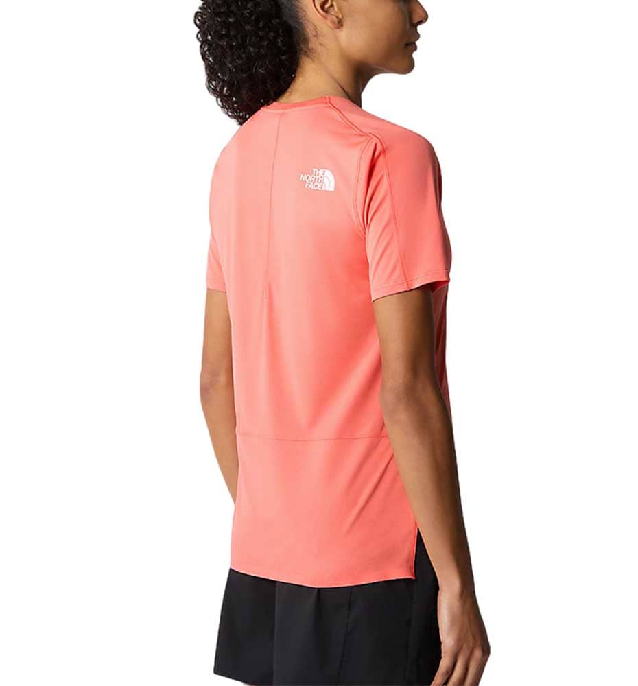 T-shirt M/c Trail_Mujer_THE NORTH FACE Women's Summit High Trail Run