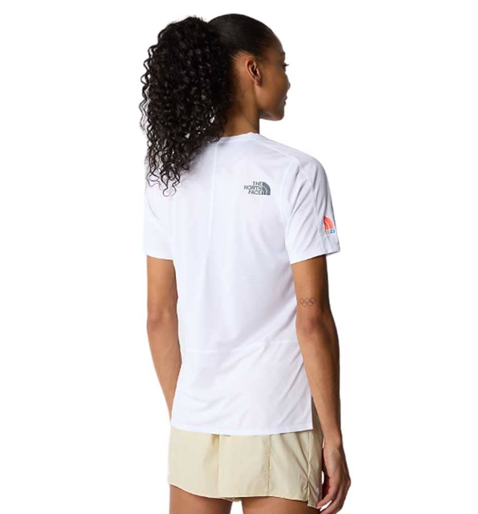 T-shirt M/c Trail_Mujer_THE NORTH FACE Women's Summit High Trail Run