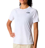 Camiseta M/C Trail The North Face Womens Summit High Trail Run