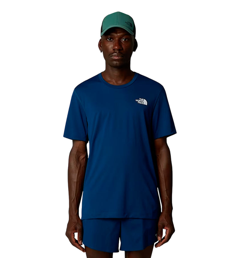 Camiseta M/C Trail The North Face Lightbright S/S Tee