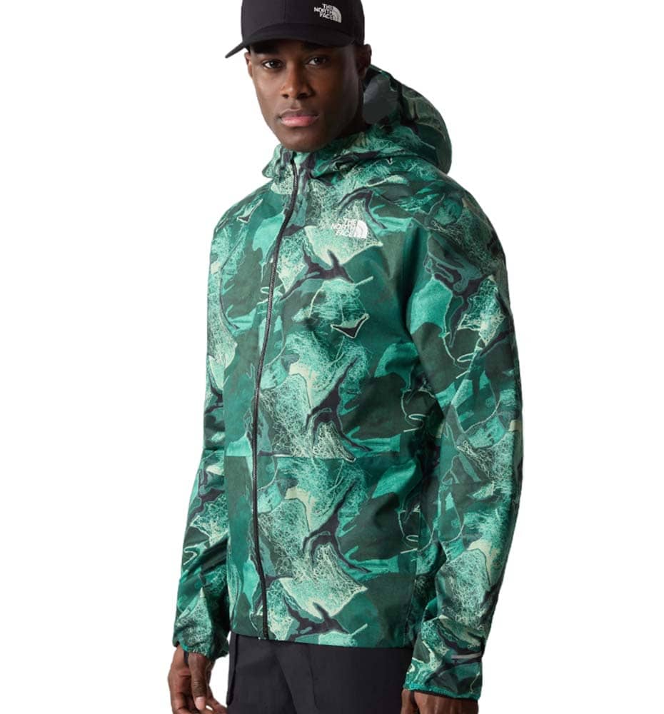 The north face men's higher run jacket BeUrbanRunning