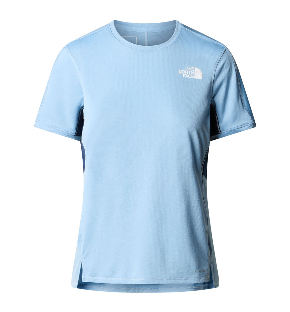 Womens Shirt North Face Flashdry T Shirt T-shirt M/c