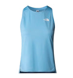Camiseta De Tirantes Trail The North Face W Sunriser Tank Steel