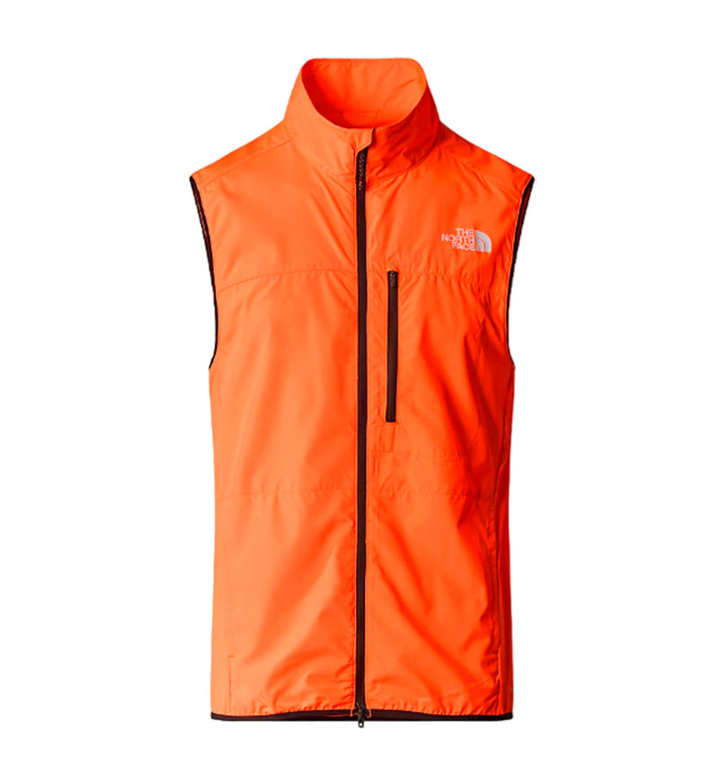 Trail Vest The North Face M Higher Run Wind Vest