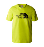 Camiseta M/C Casual The North Face M S/S Easy Tee Tnf