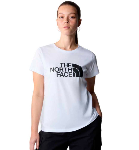 Camiseta M/c Casual_Mujer_THE NORTH FACE W S/s Easy Tee