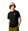 Camiseta M/c Casual_Hombre_THE NORTH FACE M S/s Simple Dome Tee