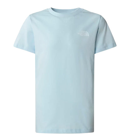 Camiseta M/c Casual_Mujer_THE NORTH FACE W S/s Redbox Tee