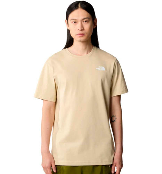 T-shirt M/c Casual_Men_THE NORTH FACE MS/s Redbox Tee