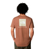Camiseta M/C Casual The North Face M S/S Redbox Tee