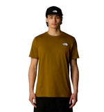 T-shirt M/c Casual_Men_THE NORTH FACE MS/s Redbox Tee