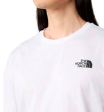 Camiseta M/C Casual The North Face M S/S Redbox Tee