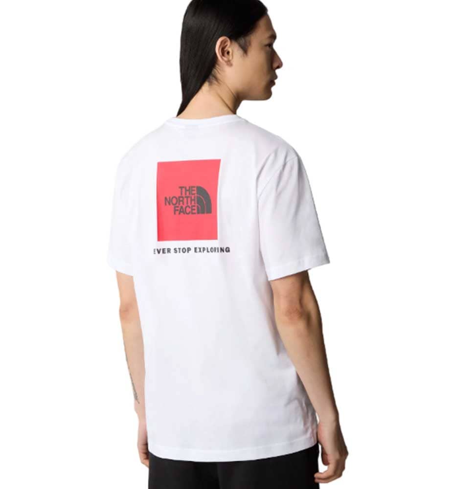T-shirt M/c Casual_Men_THE NORTH FACE MS/s Redbox Tee