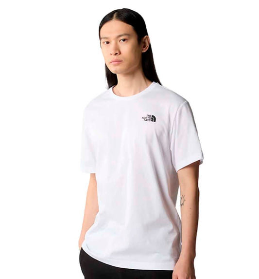 T-shirt M/c Casual_Men_THE NORTH FACE MS/s Redbox Tee