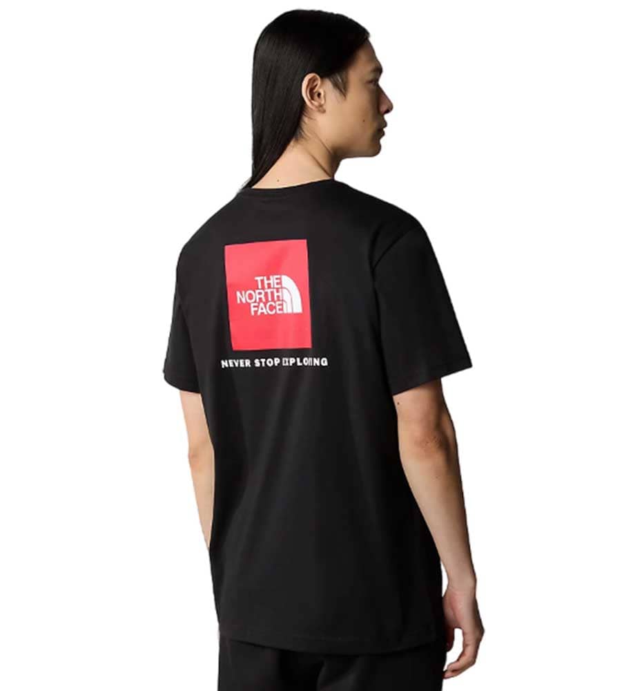 T-shirt M/c Casual_Men_THE NORTH FACE MS/s Redbox Tee