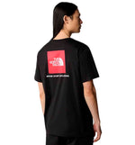 T-shirt M/C Casual The North Face MS/S Redbox Tee