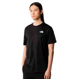 T-shirt M/C Casual The North Face MS/S Redbox Tee