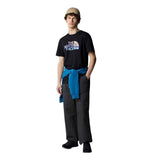 T-shirt M/c Casual_Men_THE NORTH FACE MS/s Mountain Line Tee