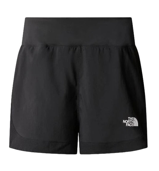 Short Trail_Women_THE NORTH FACE W Sunriser Short 4in