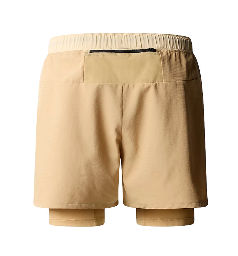 Running Shorts_Men_THE NORTH FACE M Sunriser 2in1 Short 6in