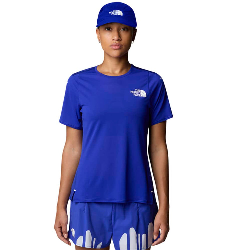 Camiseta M/C Trail The North Face W Summit High Trail S/S