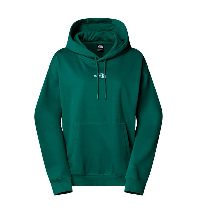 Hoodie Casual Hooded Sweatshirt The North Face W Essential Hoodie