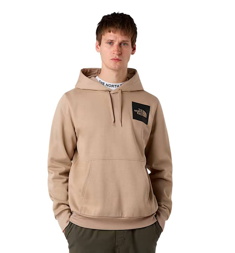 Hoodie Casual Hooded Sweatshirt The North Face M Fine Hoodie