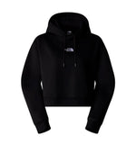 The North Face W Essential Crop Hoodie Casual Jacket