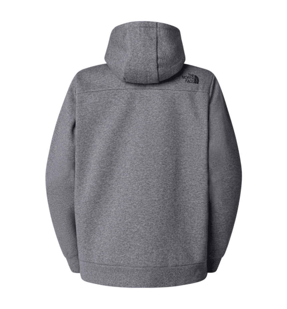 Hoodie Casual Hooded Sweatshirt_Women_THE NORTH FACE W Simple Dome