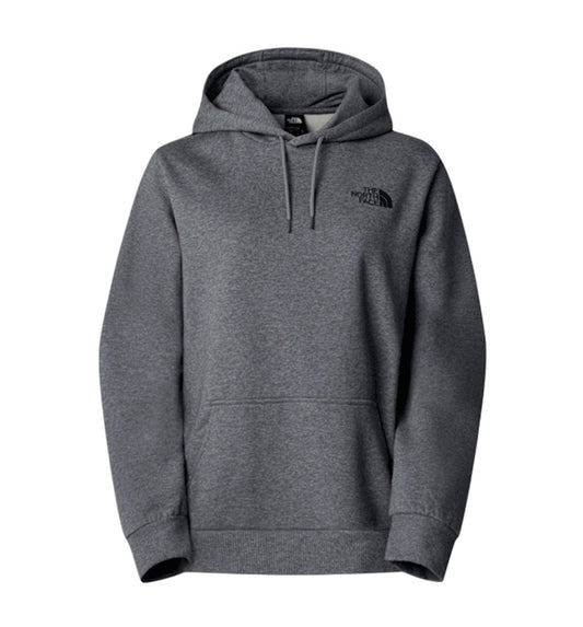 Hoodie Casual Hooded Sweatshirt_Women_THE NORTH FACE W Simple Dome