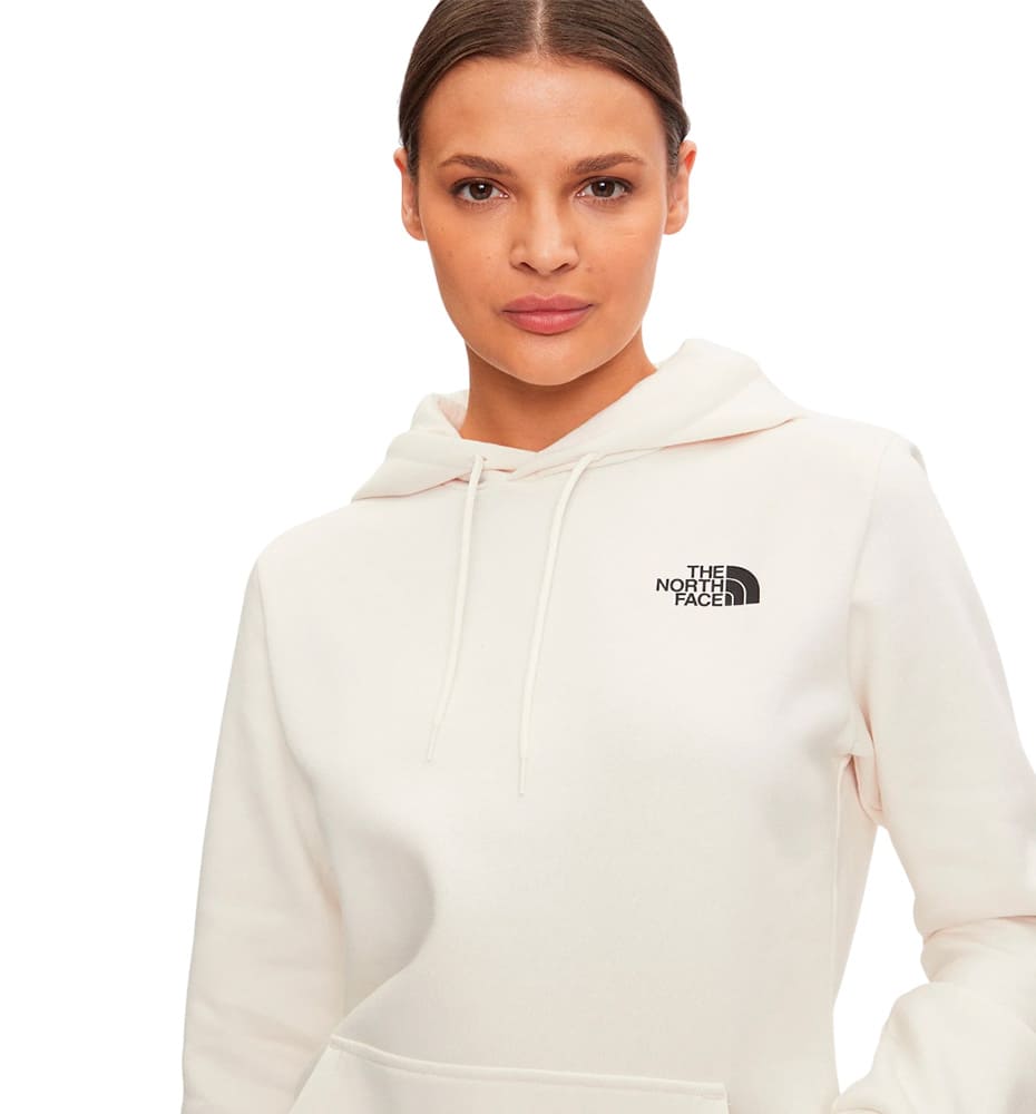 Hoodie Casual Hooded Sweatshirt_Women_THE NORTH FACE W Simple Dome